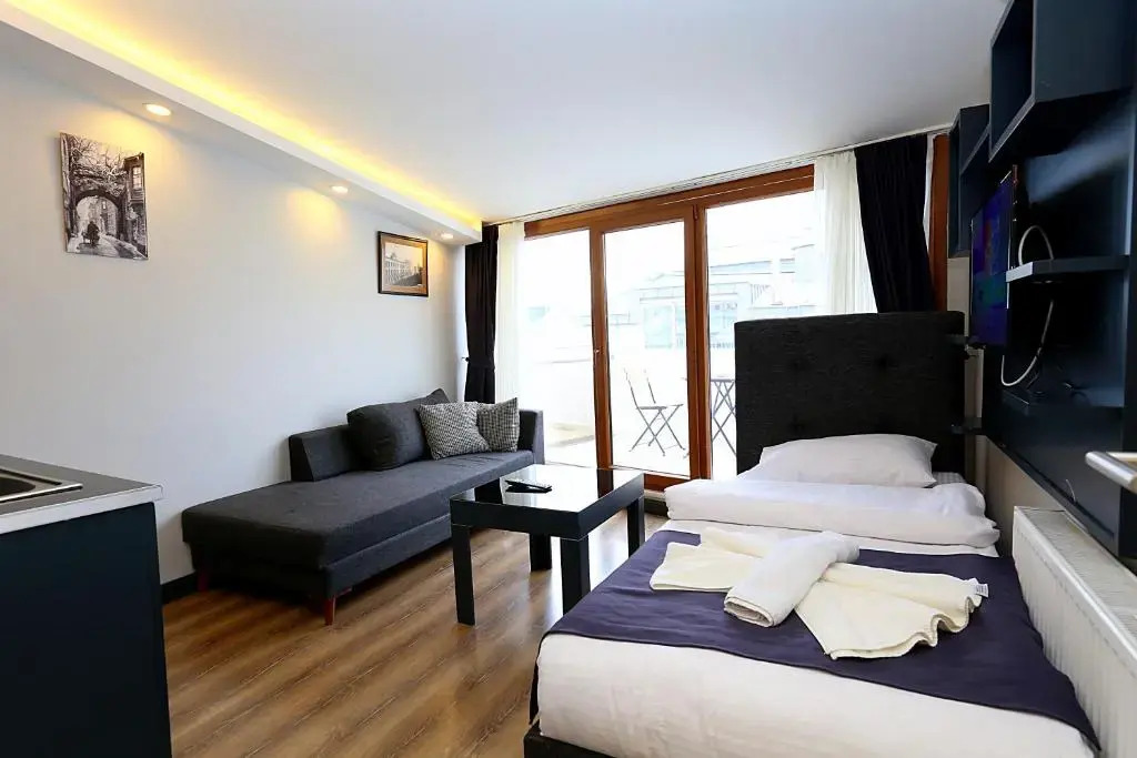 Foto - Galata King Suites