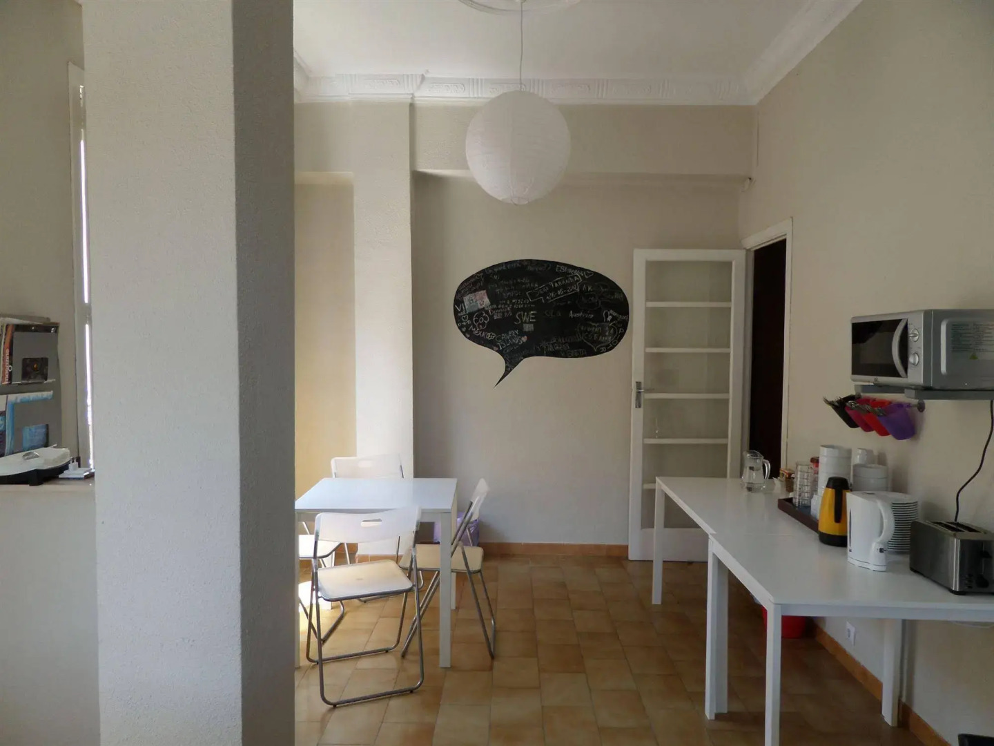 Foto - Russafa Youth Hostel