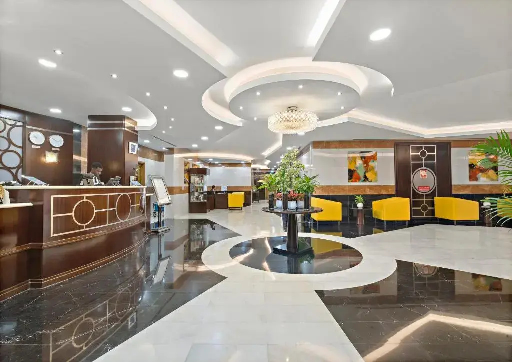 Foto - Al Khoory Hotel Apartments Al Barsha