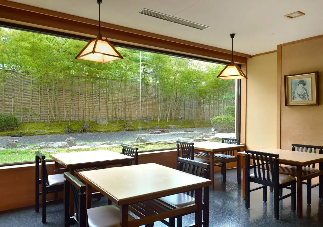 Photo - Heian No Mori Kyoto