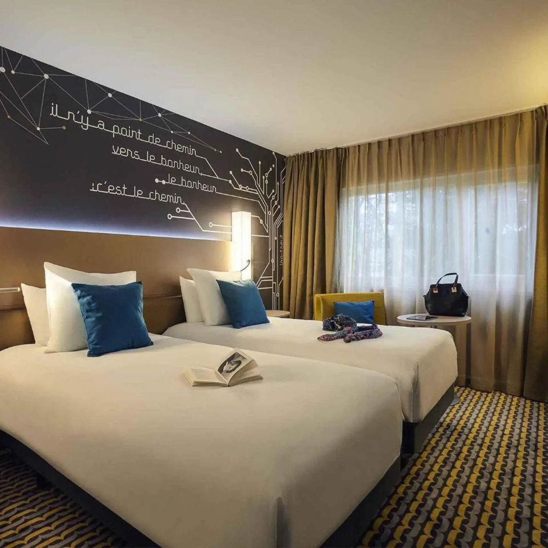 Foto - Mercure Paris Sud Les Ulis
