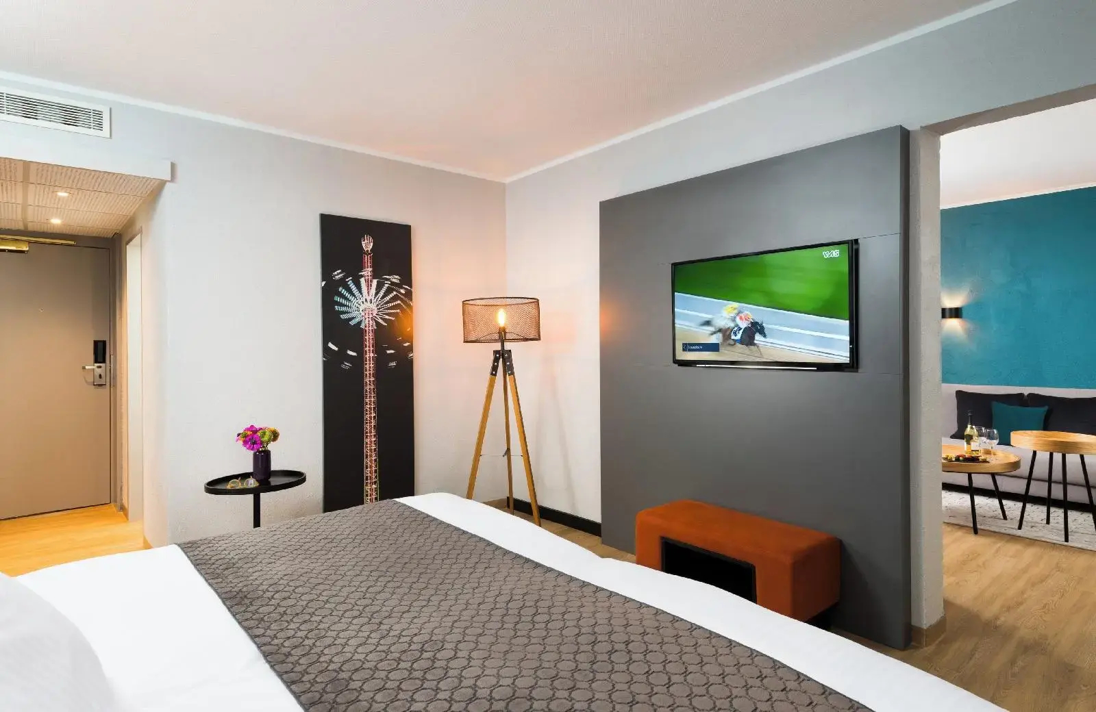 Photo - Leonardo Hotel Munich Arabellapark