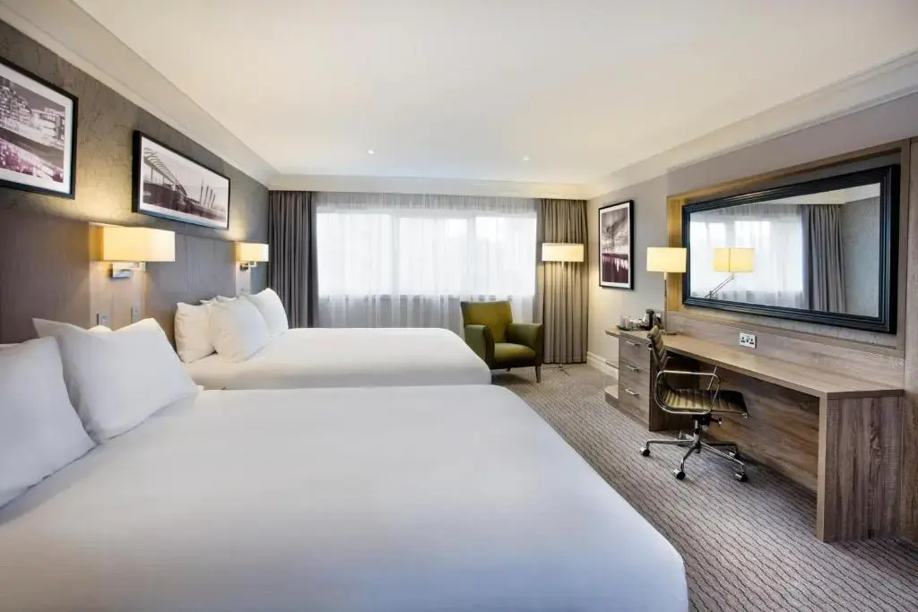 Foto - DoubleTree by Hilton Glasgow Central