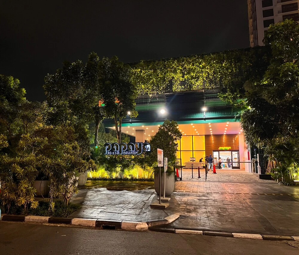 Ashley Tang Menteng Jakarta