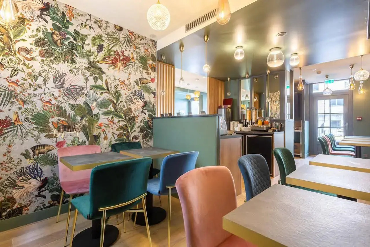 Photo - Logis Hôtel 15 Montparnasse