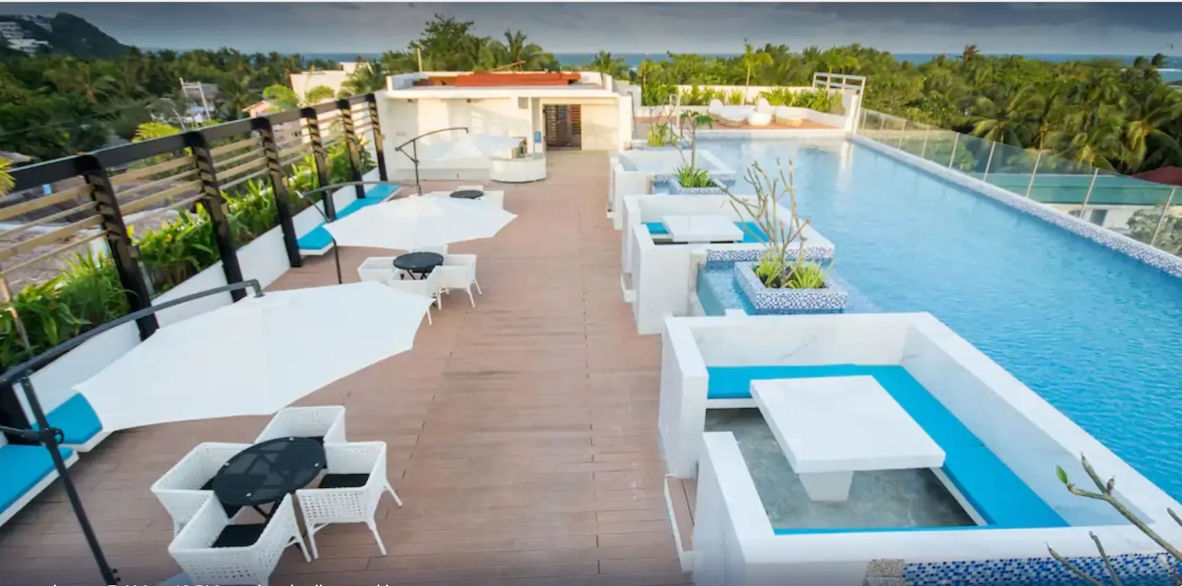 Photo - Ferra Hotel and Garden Suites