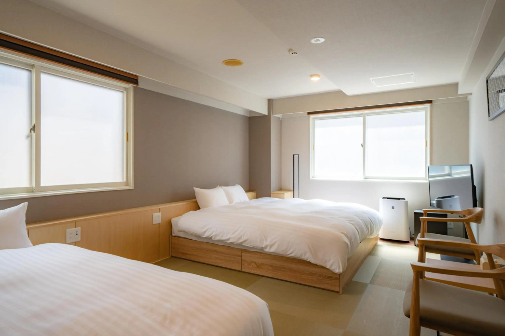Foto - Grand Hostel Ldk Odori Park