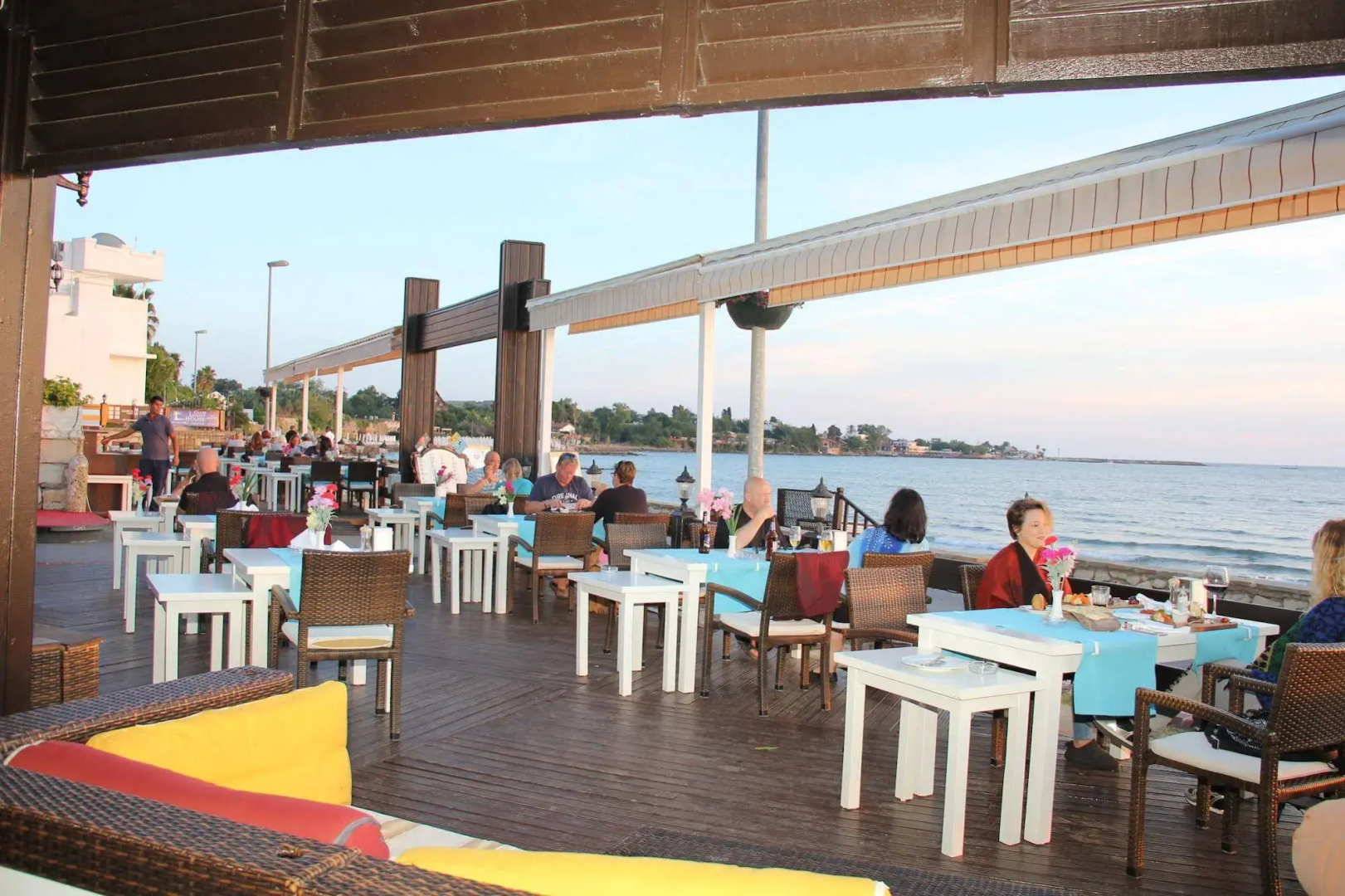 Foto - Side Beach Club