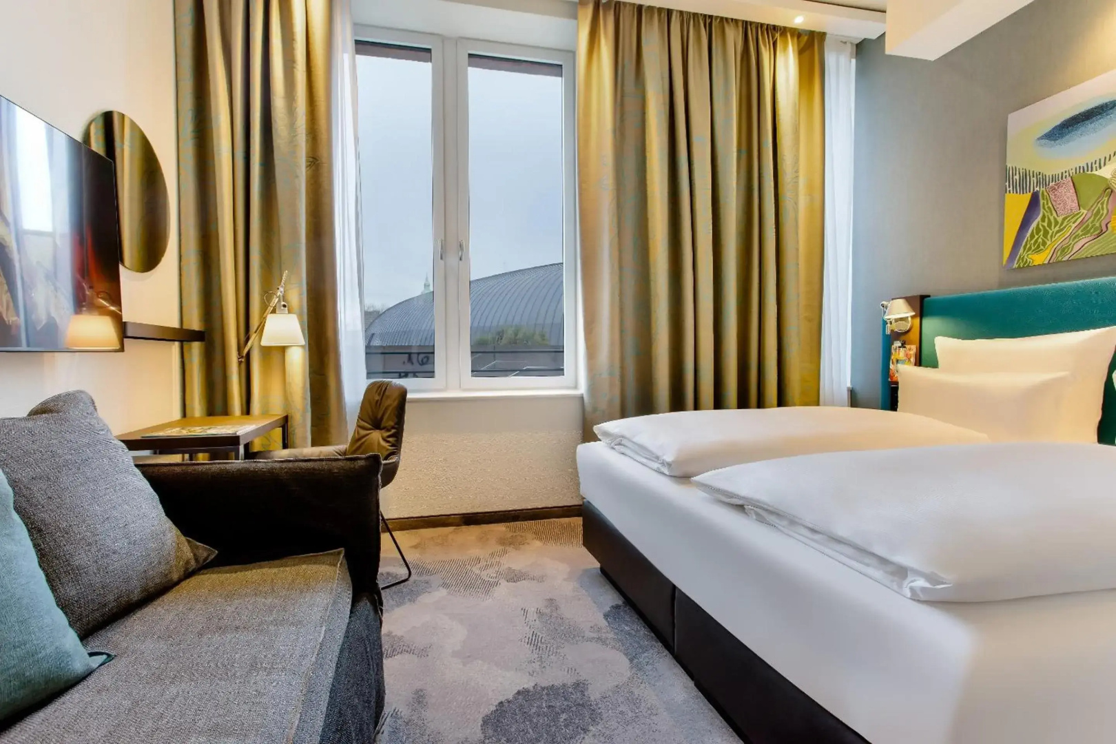 Foto - Motel One Wiesbaden