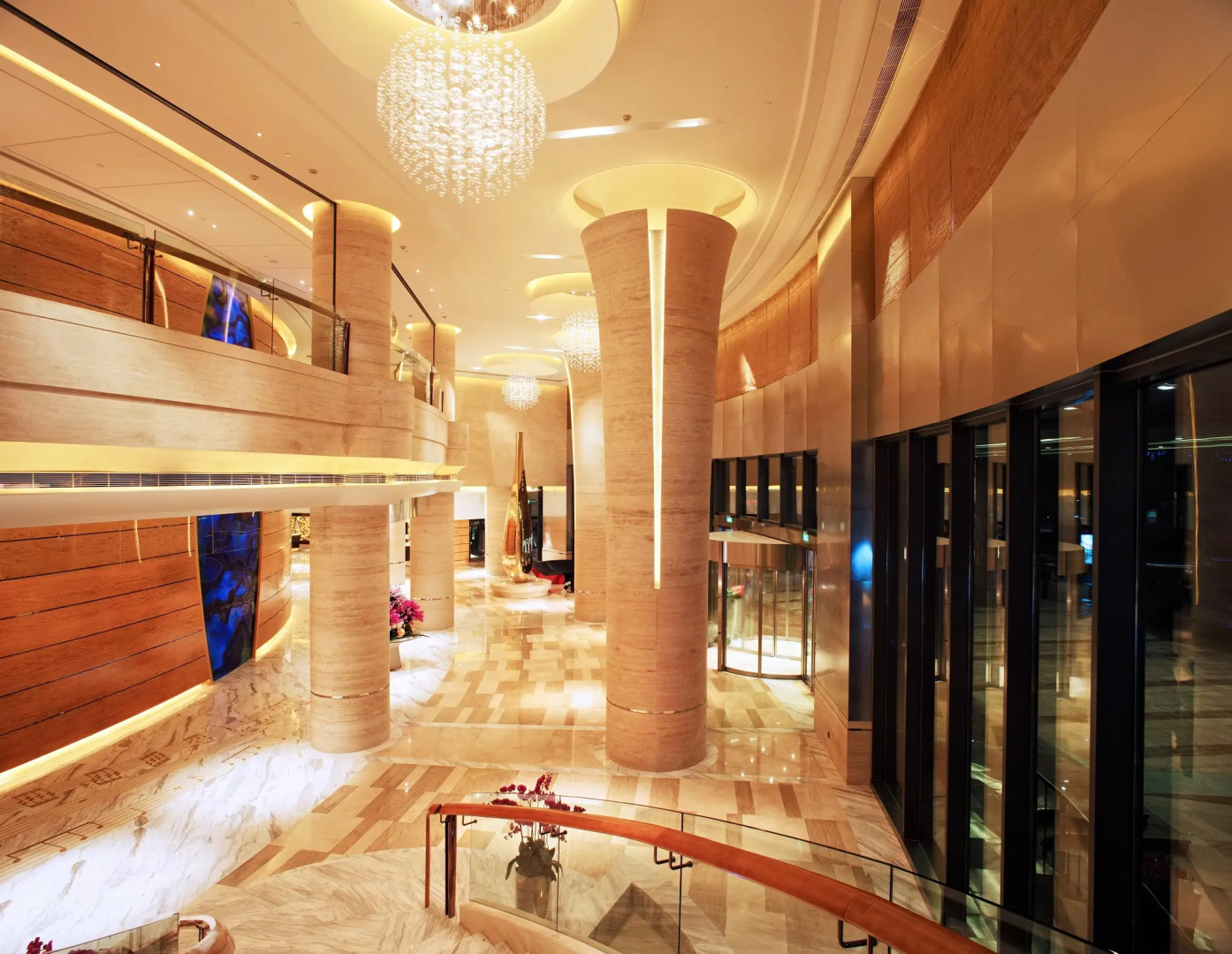 Foto - Hilton Shanghai City Center