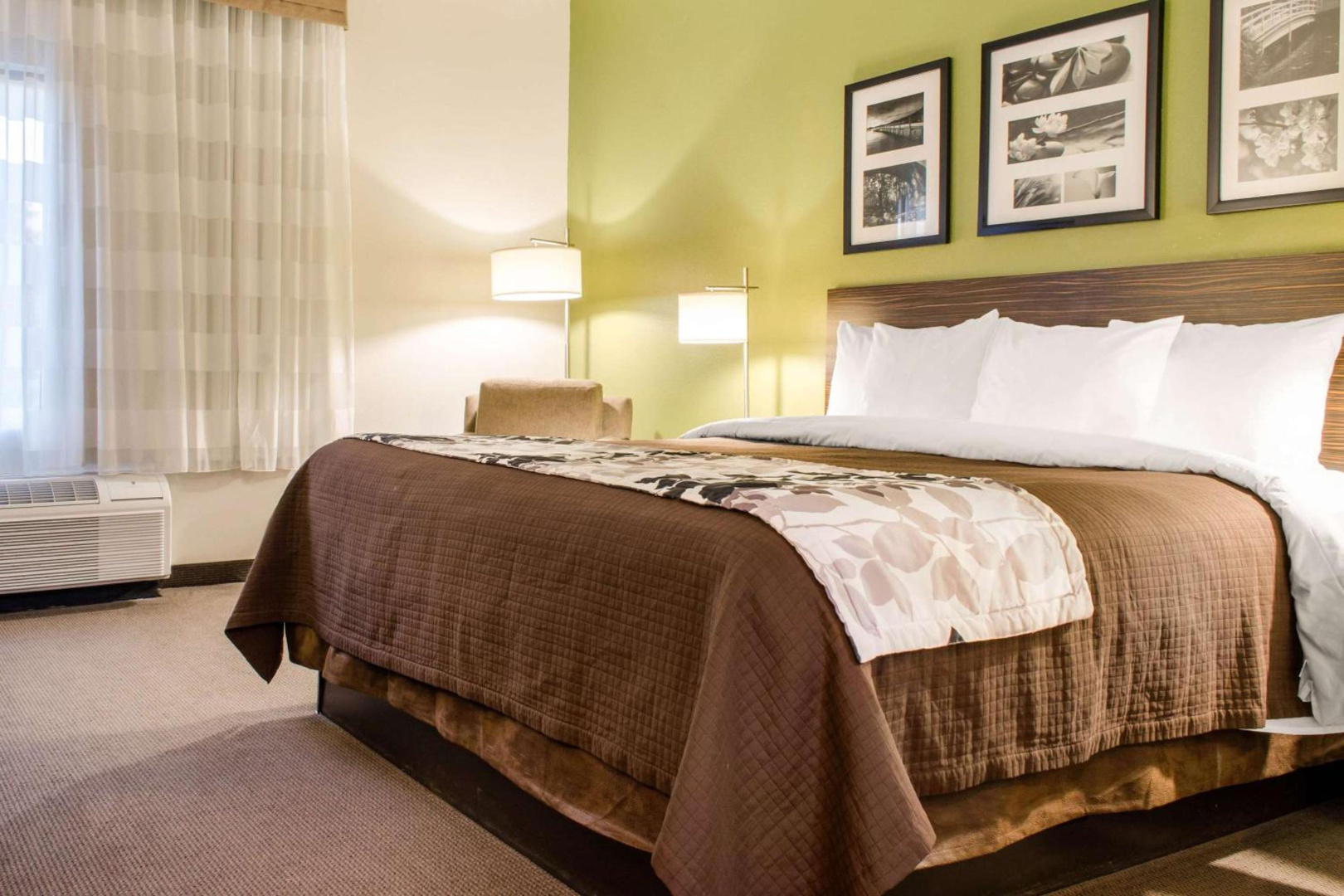 Foto - Sleep Inn & Suites Metairie - New Orleans West