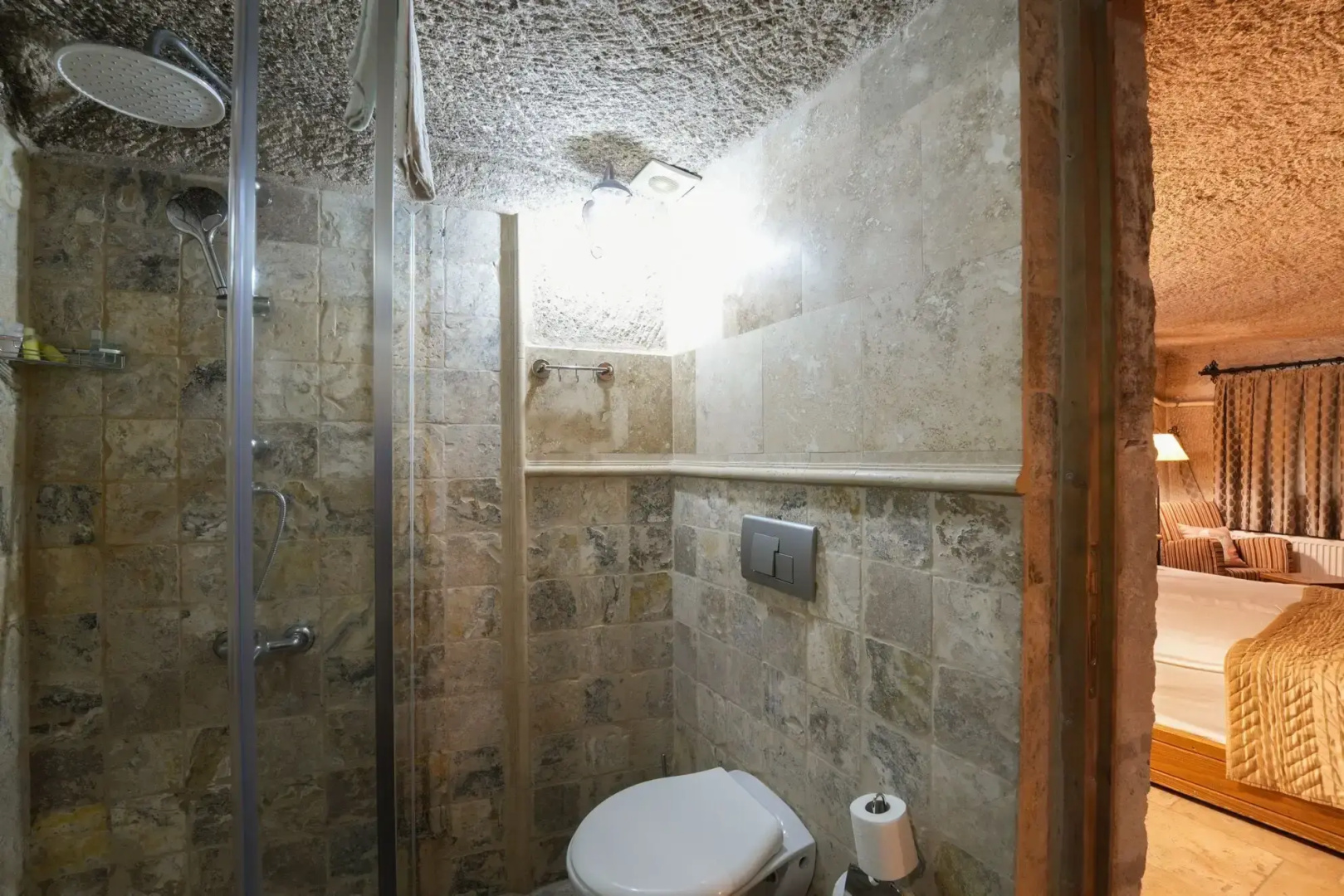 Foto - Tekkaya Cave Hotel