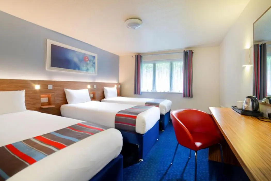 Foto - Travelodge Dublin Airport North 'Swords'