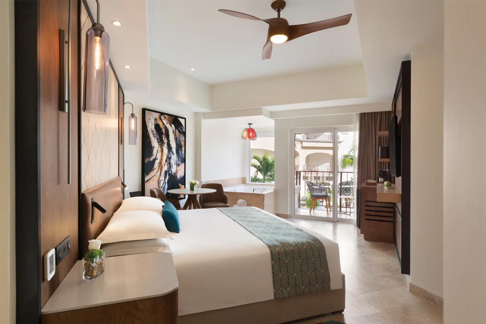 Foto - Hyatt Vivid Playa Del Carmen All-Inclusive Adult Only Resort