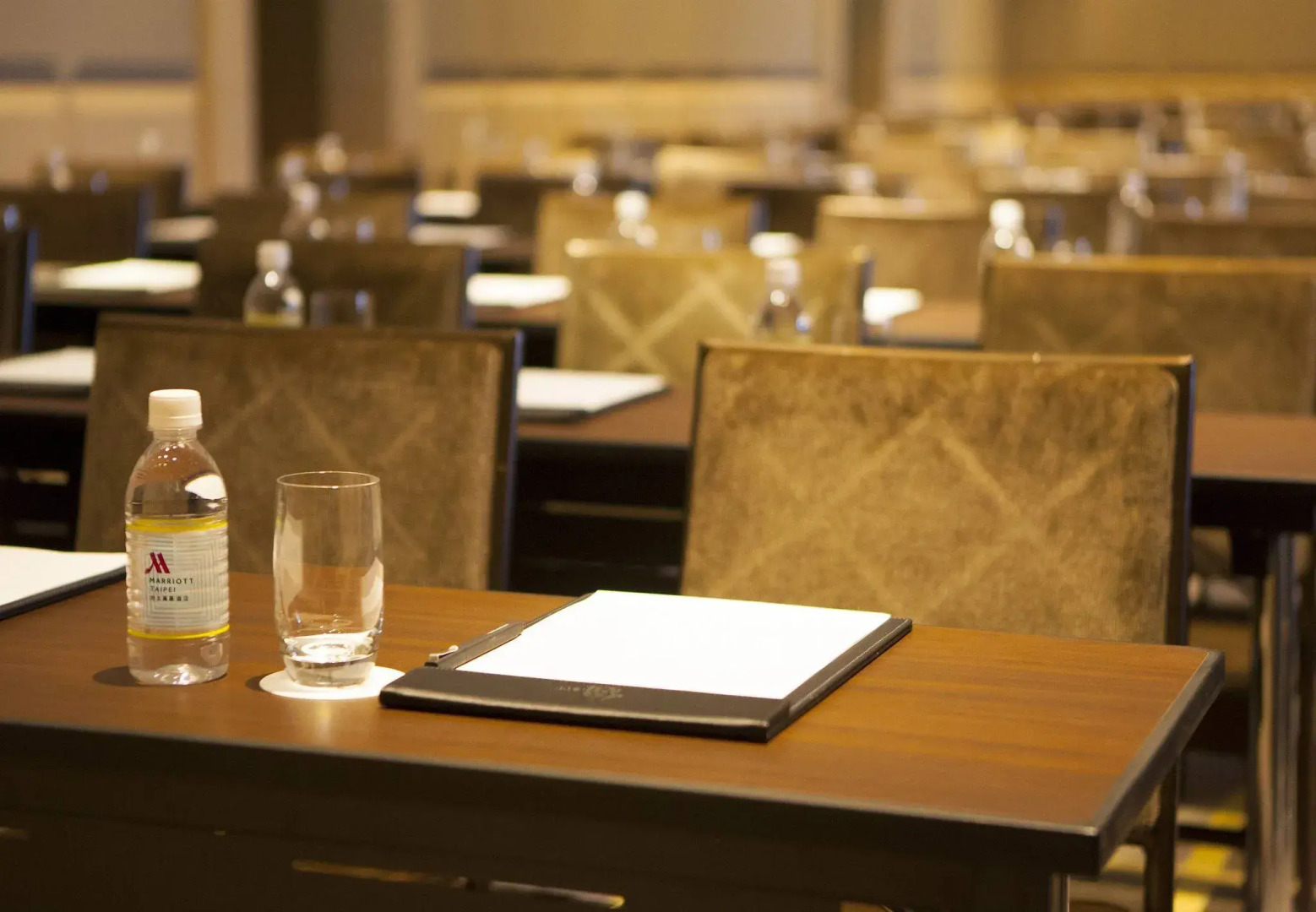 Foto - Taipei Marriott Hotel