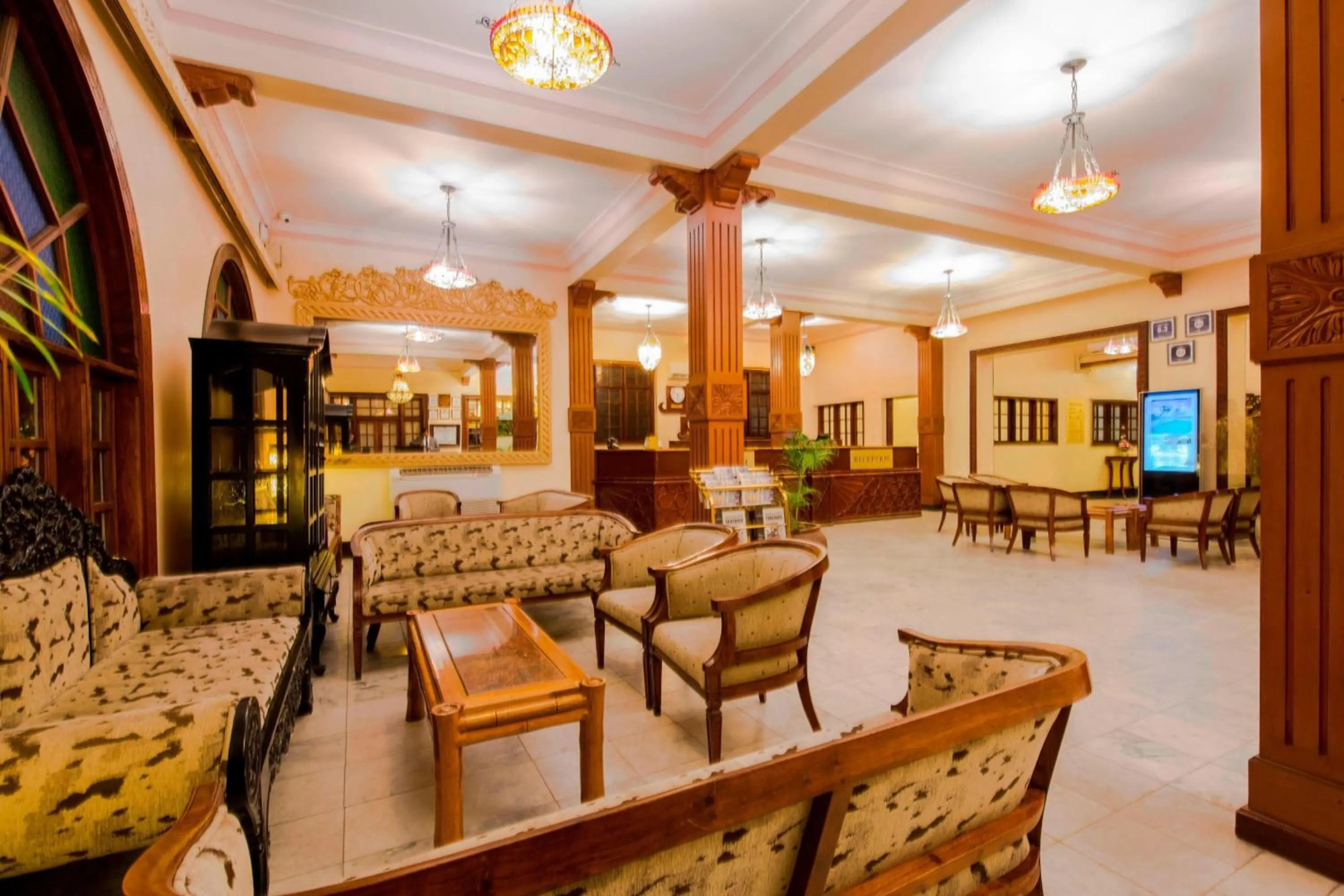 Photo - Protea Hotel by Marriott Dar es Salaam Courtyard
