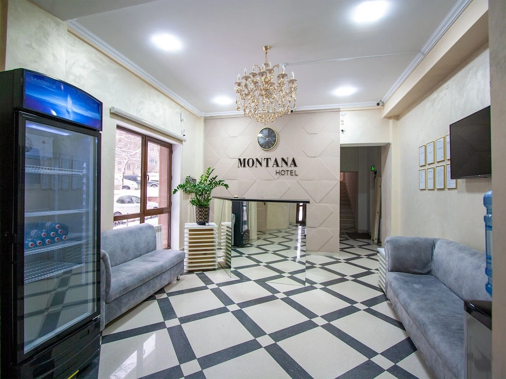 Foto - Montana Hotel