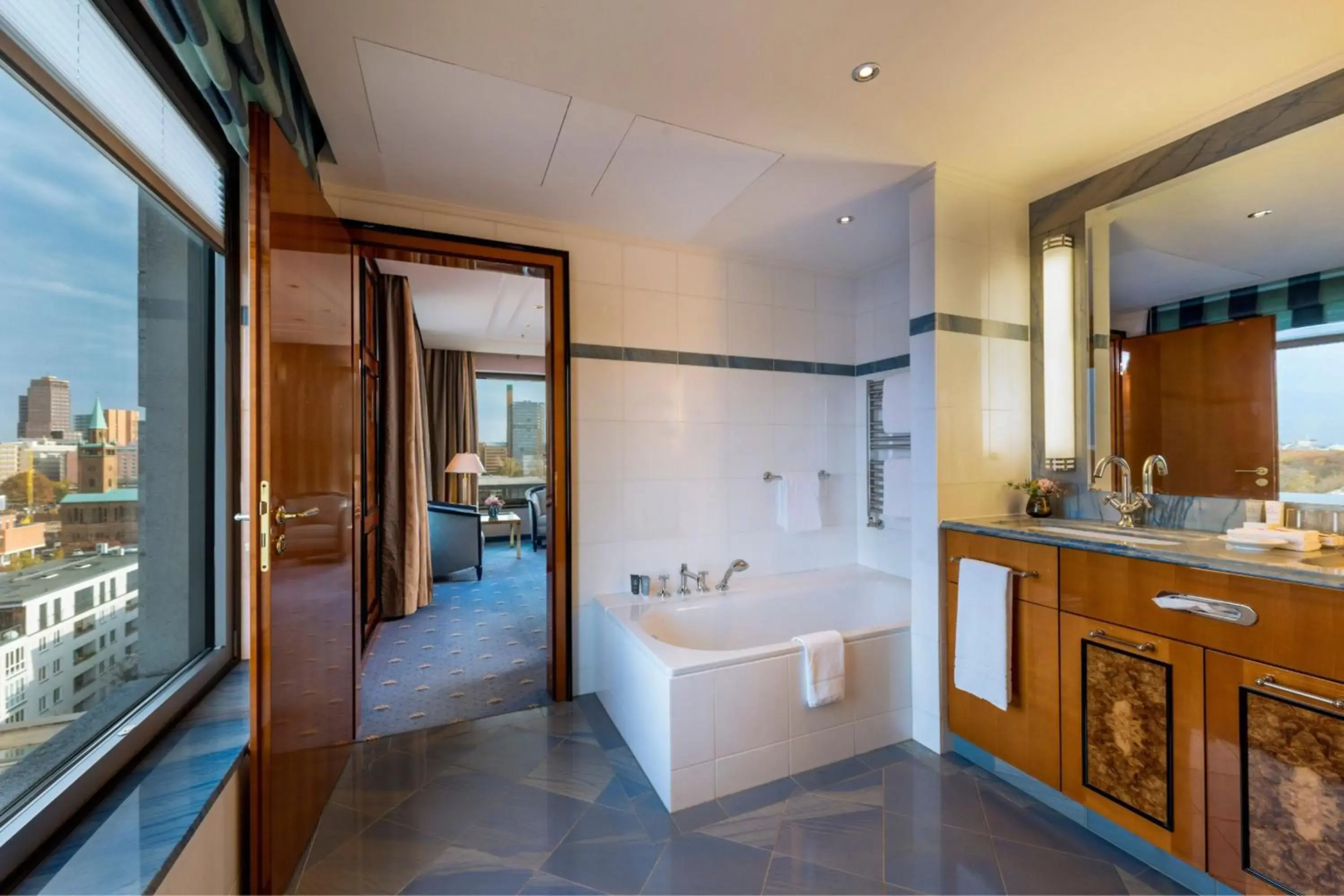 Foto - JW Marriott Hotel Berlin