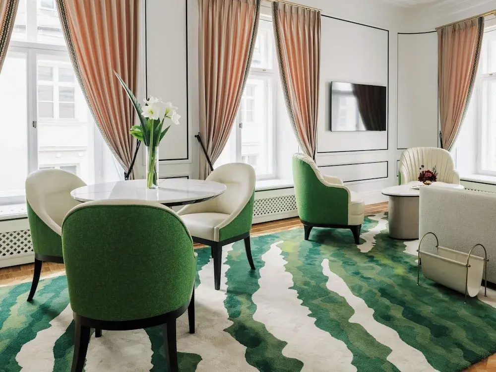 Foto - The Burman Hotel