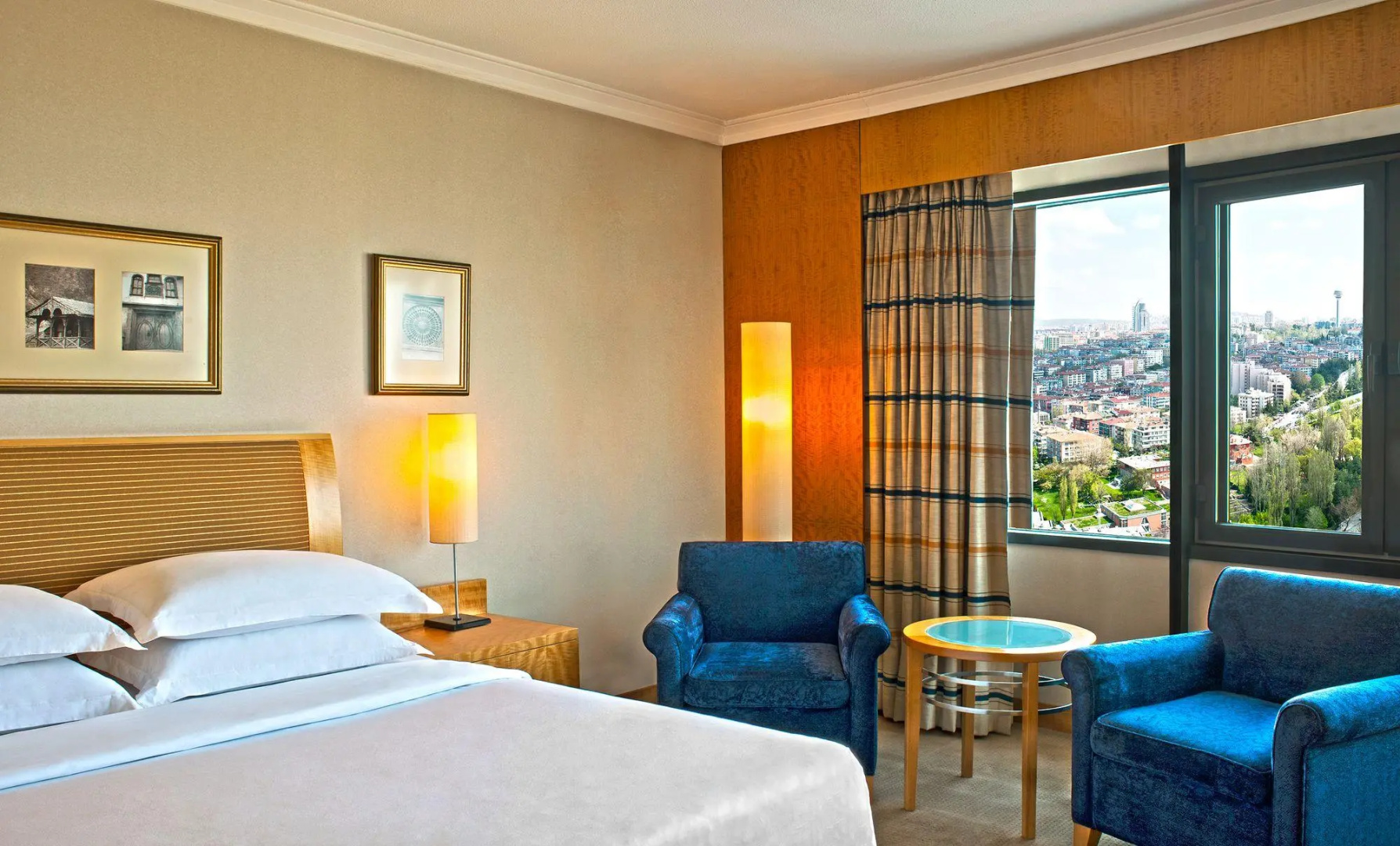 Photo - Sheraton Ankara Hotel & Convention Center