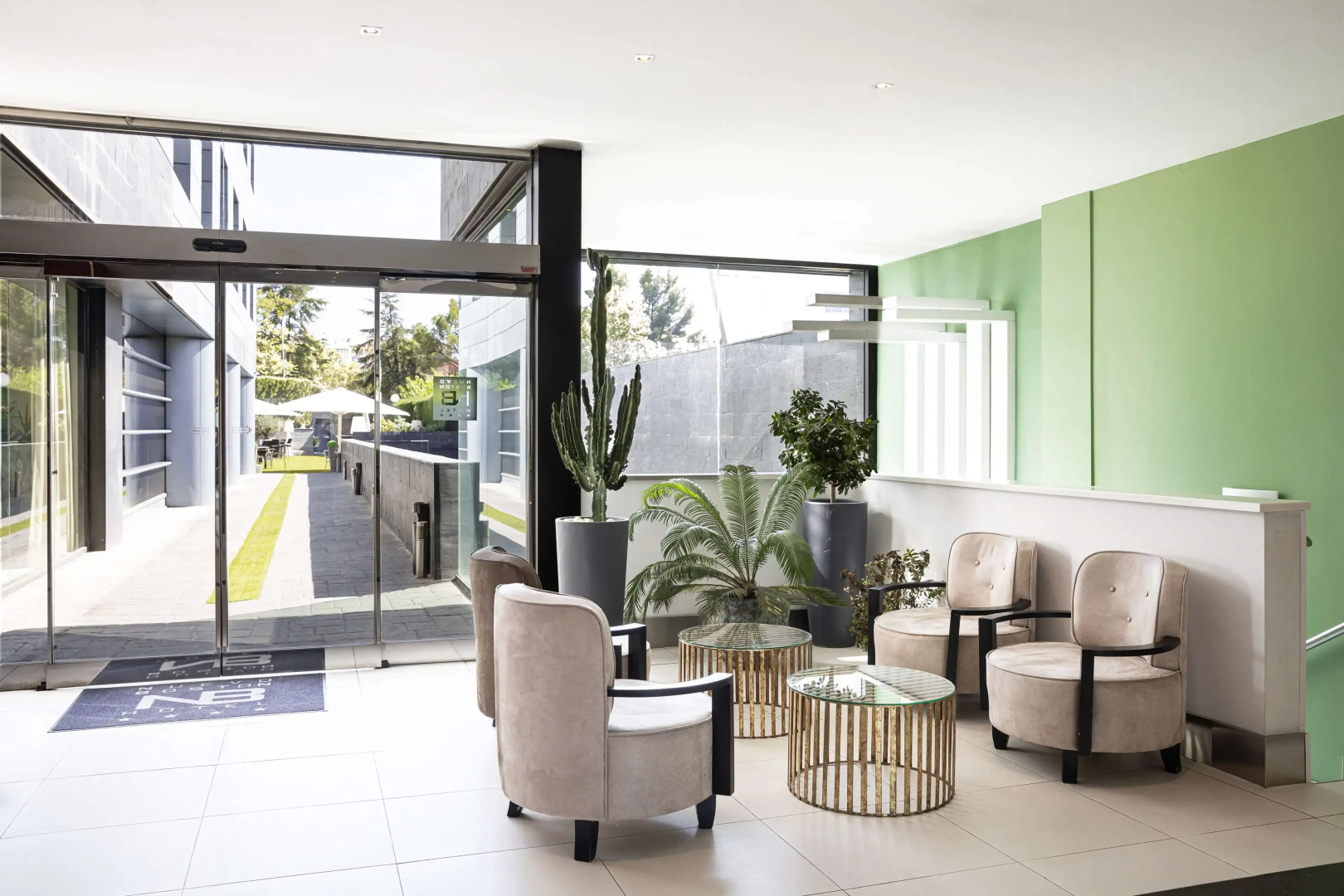 Foto - Hotel Nuevo Boston