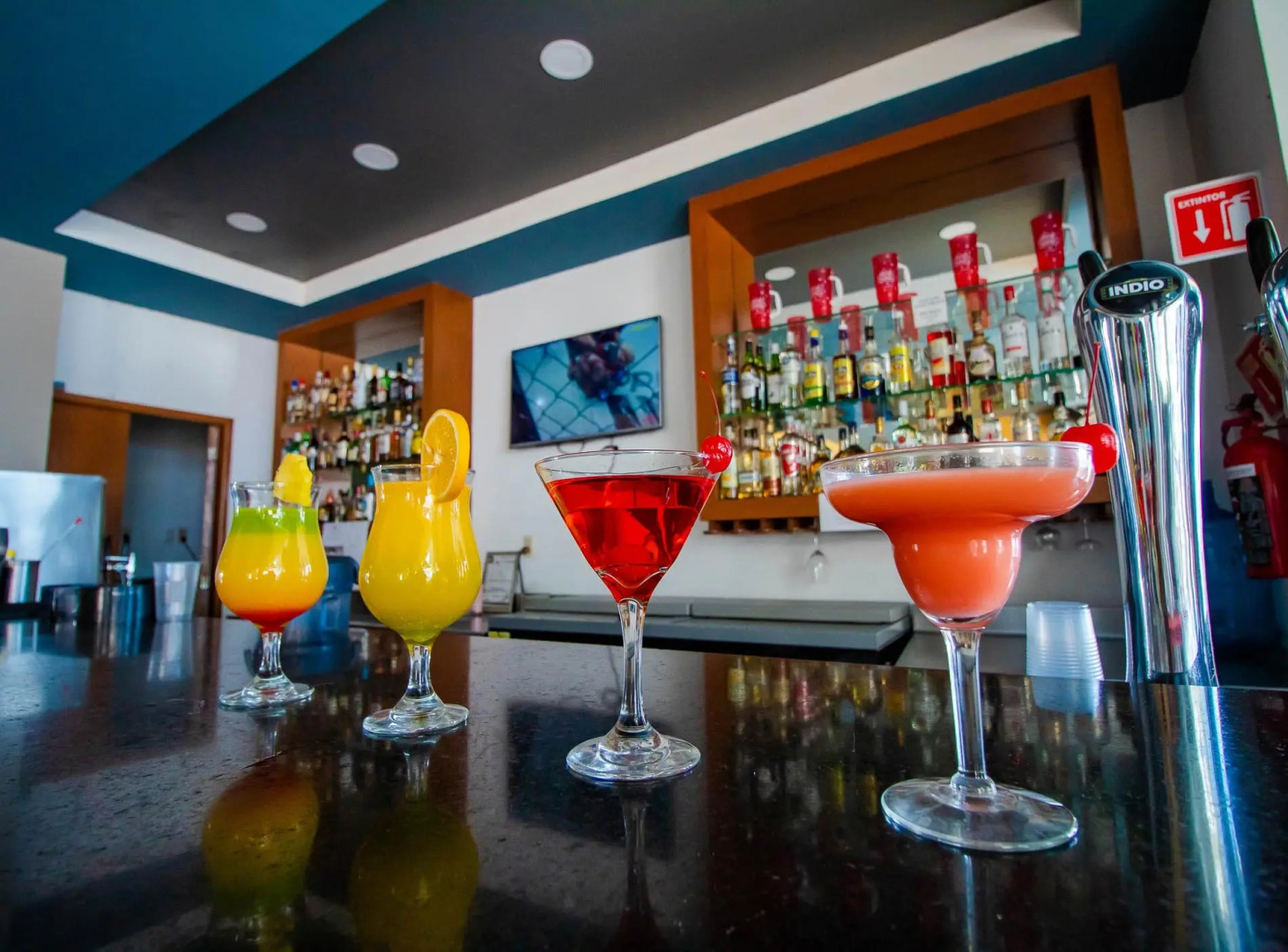 Foto - Pacific Palace Beach Tower Hotel