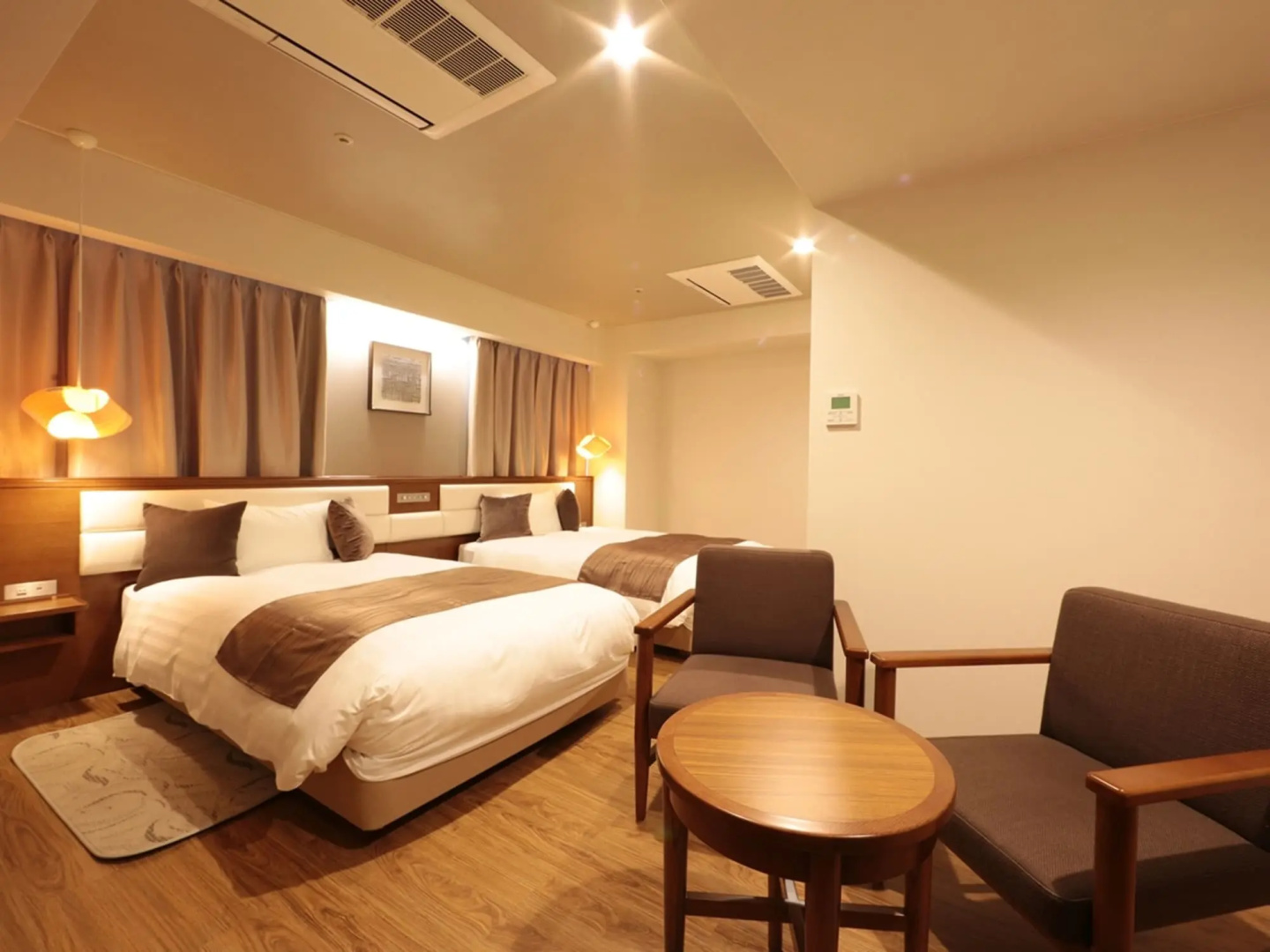 Hotel Monarque Tottori
