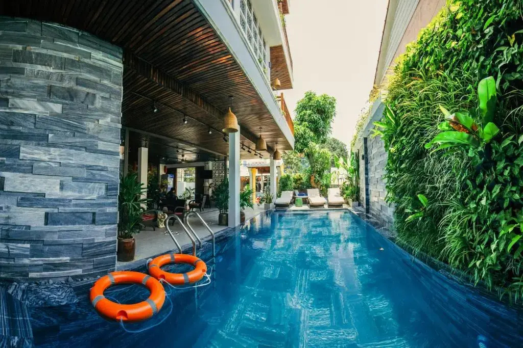 Photo - La An Central Boutique Villa