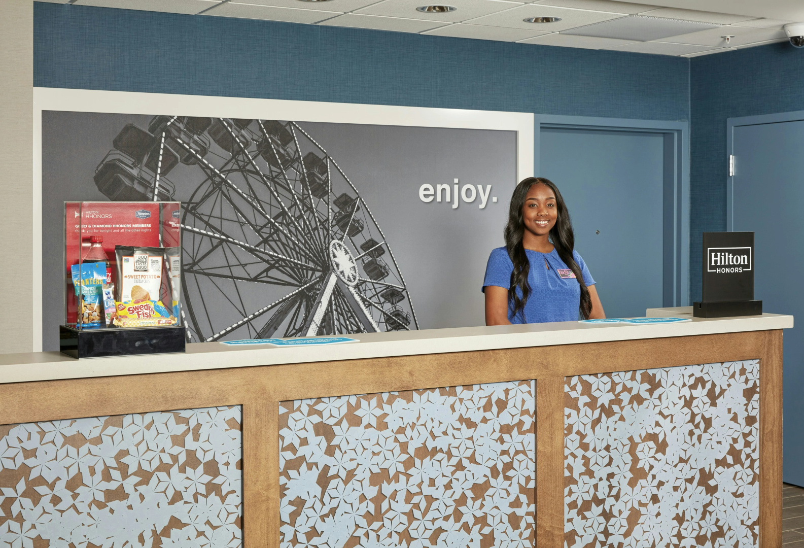 Photo - Hampton Inn & Suites Sacramento at Csus