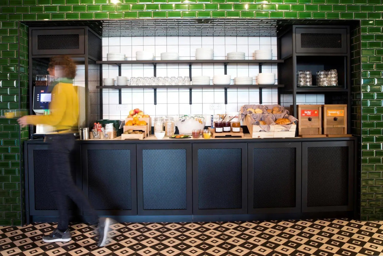 Photo - ibis Styles Amsterdam Airport