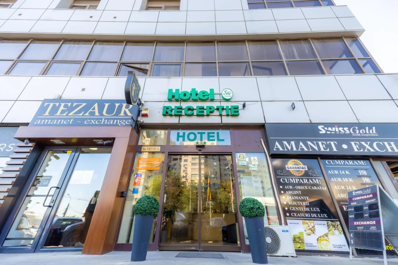 Foto - Hotel Sir Lujerului