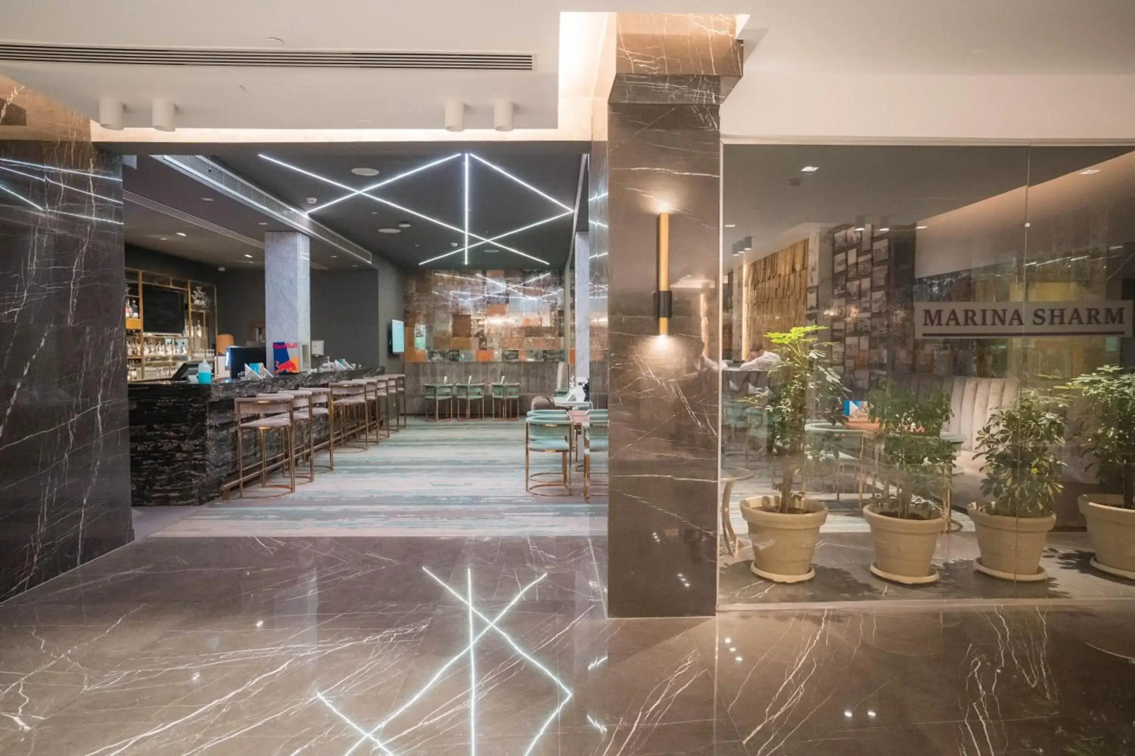 Foto - Marina Sharm Hotel