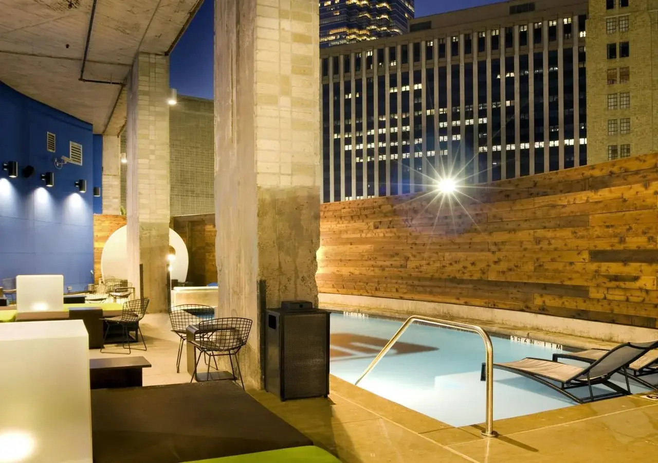 Foto - Aloft Dallas Downtown