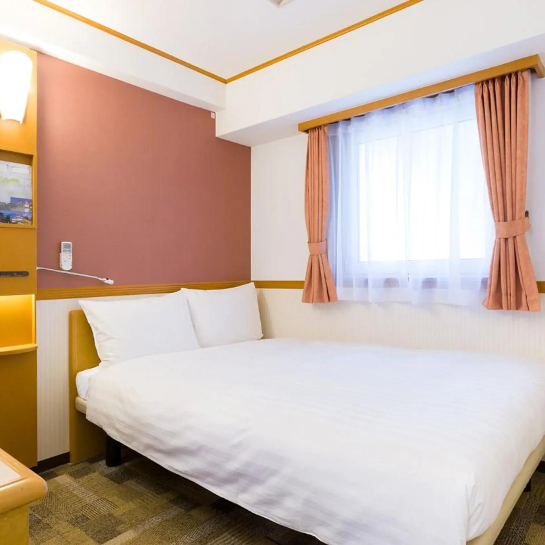 Foto - Toyoko Inn Tokyo Tameike-sanno-eki Kantei Minami