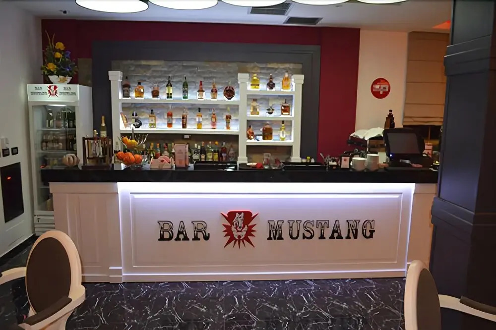 Photo - Hotel Mustang