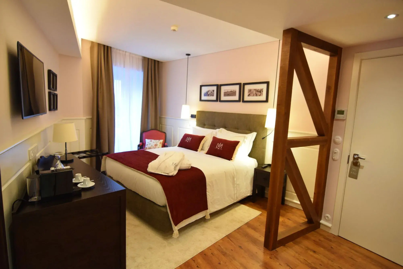 Foto - Lisbon Wine Hotel