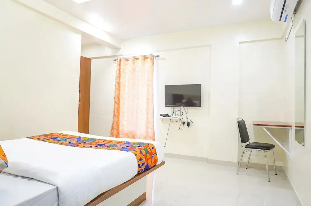 Foto - StayBird - Silver Oak, An Apartment Hotel, Kharadi