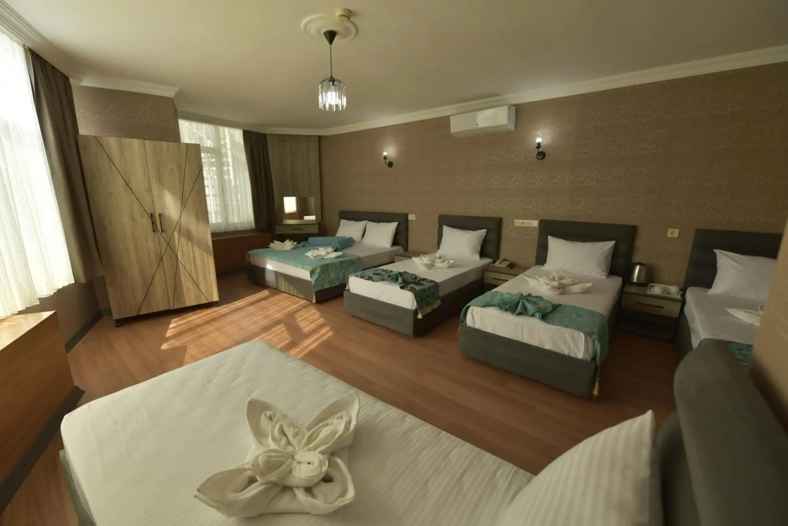 Foto - Omega Luxx Hotel - Boutique class