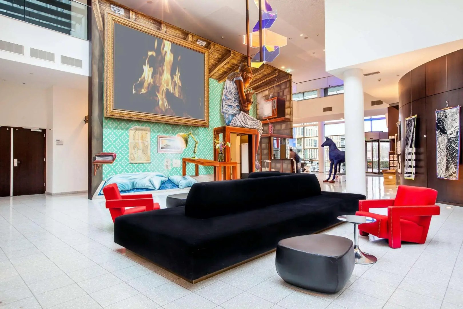 Foto - Hotel Artemis Amsterdam