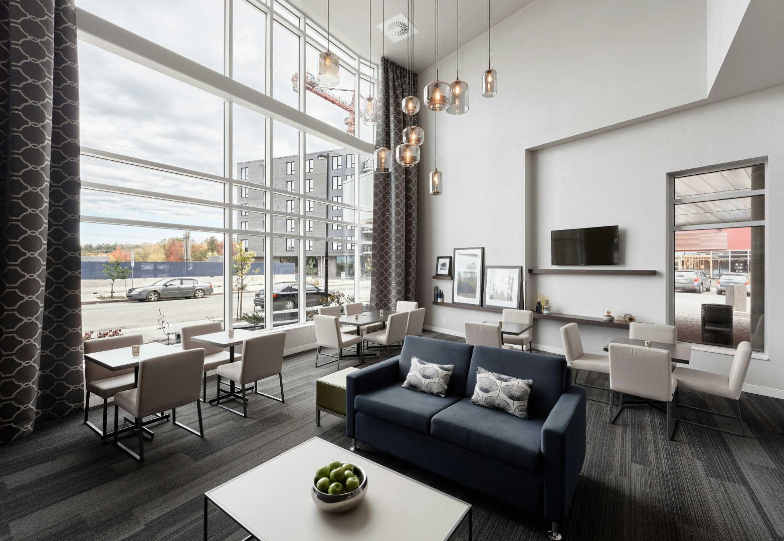 Foto - Hampton Inn & Suites by Hilton Quebec City Levis