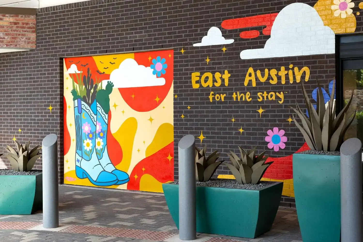 Foto - Hampton Inn Austin East Side 5th Street