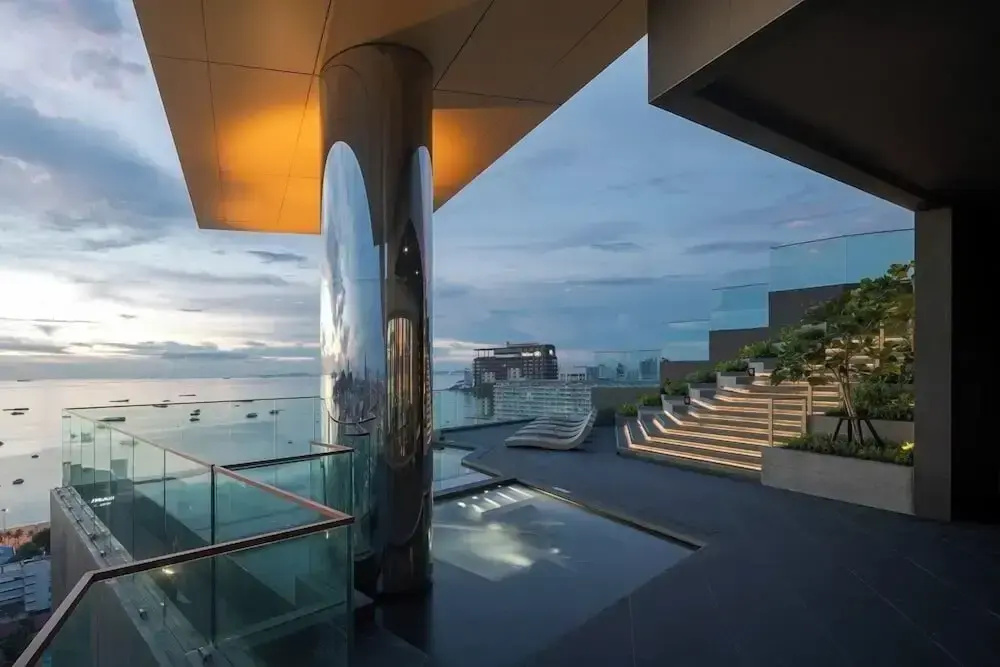 Foto - The Edge central pattaya
