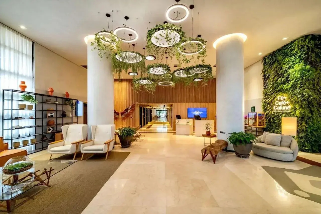 Photo - Grand Mercure SP Itaim Bibi