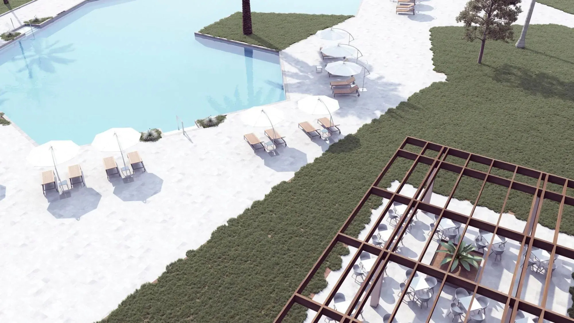 Foto - Hipotels Gran Playa de Palma