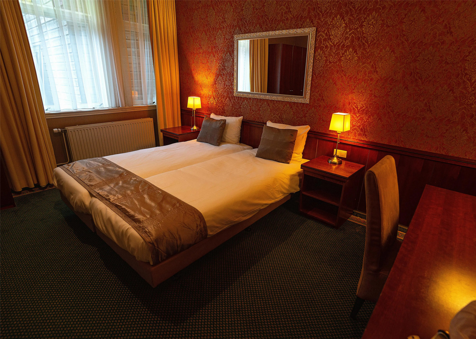 Photo - Grand Museum Hotel, BW Signature Collection