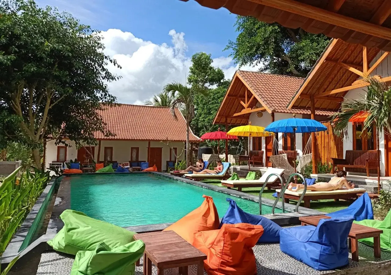 Foto - Nuansa Penida Hostel