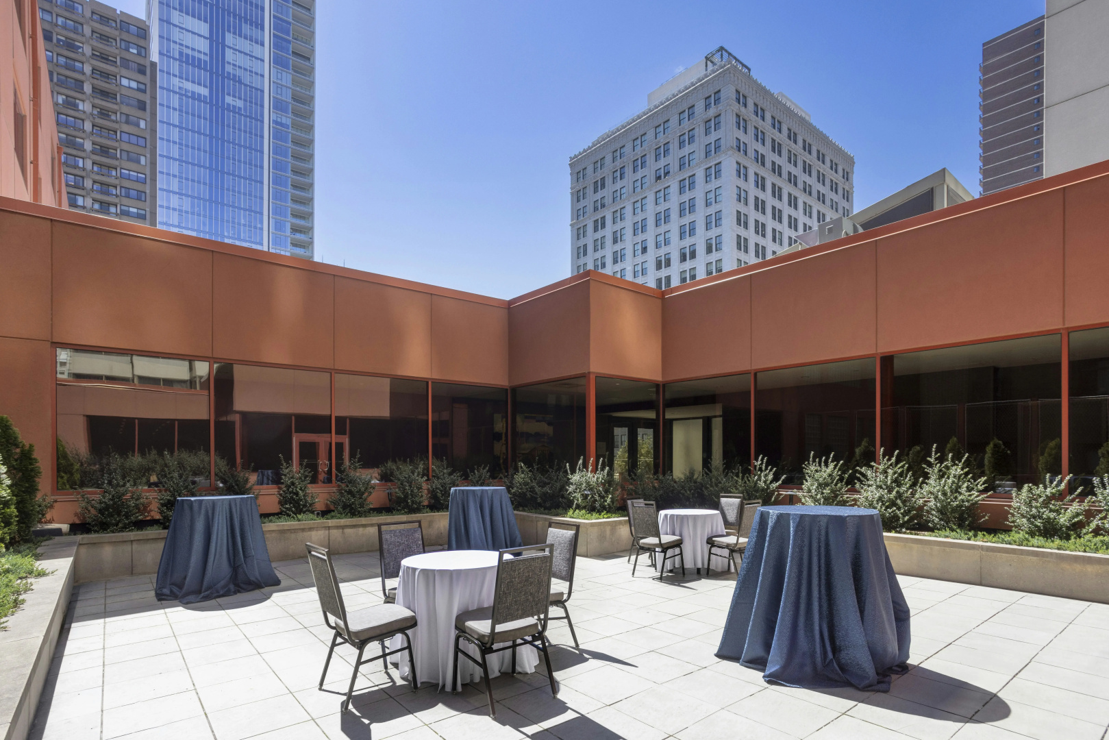 Foto - DoubleTree by Hilton Philadelphia Center City