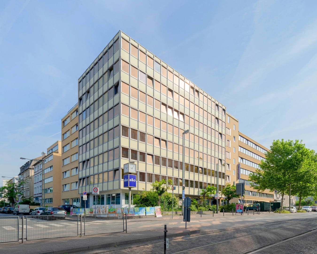 Foto - a&o Frankfurt Galluswarte