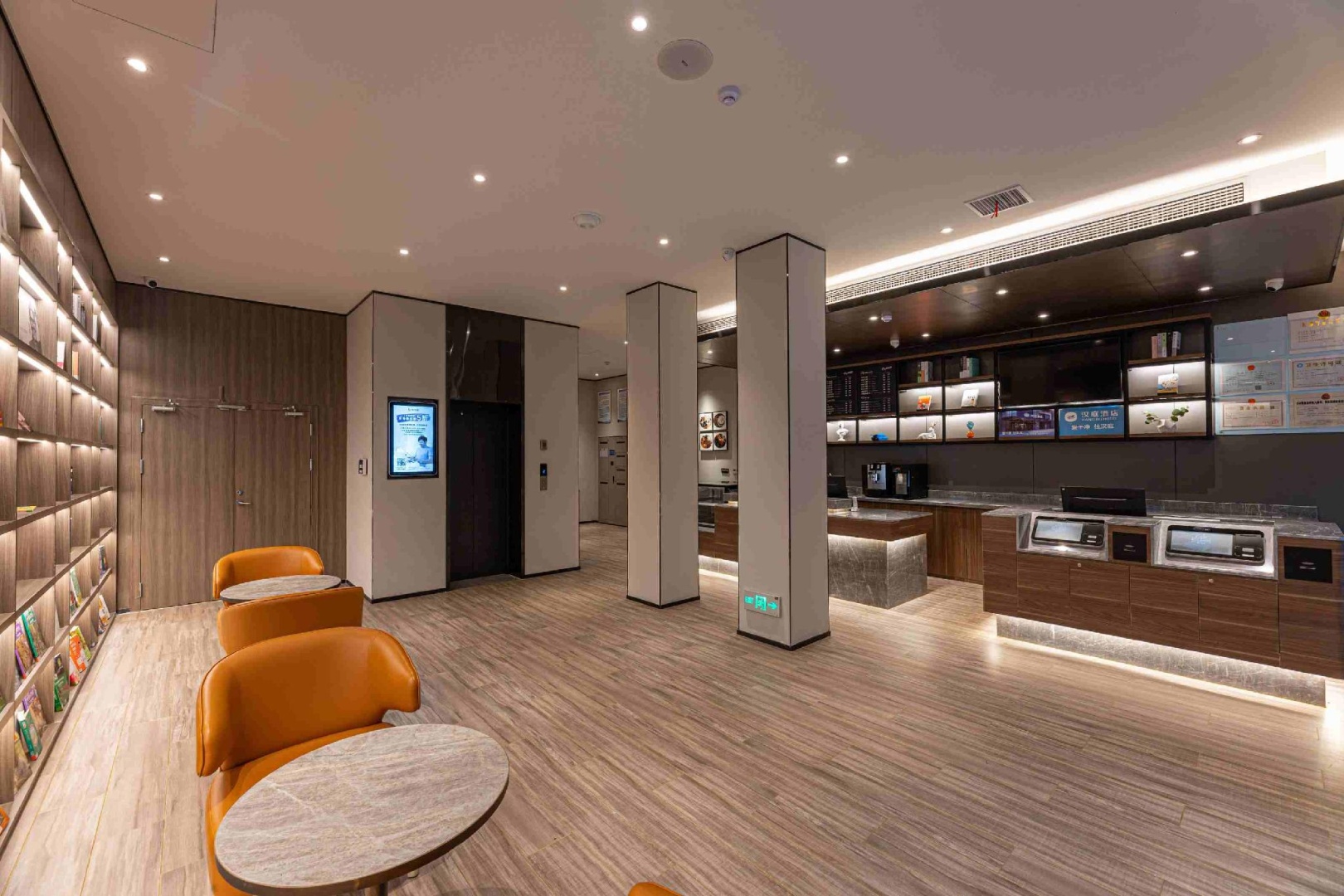 Hanting Hotel Chizhou Dongzhi County