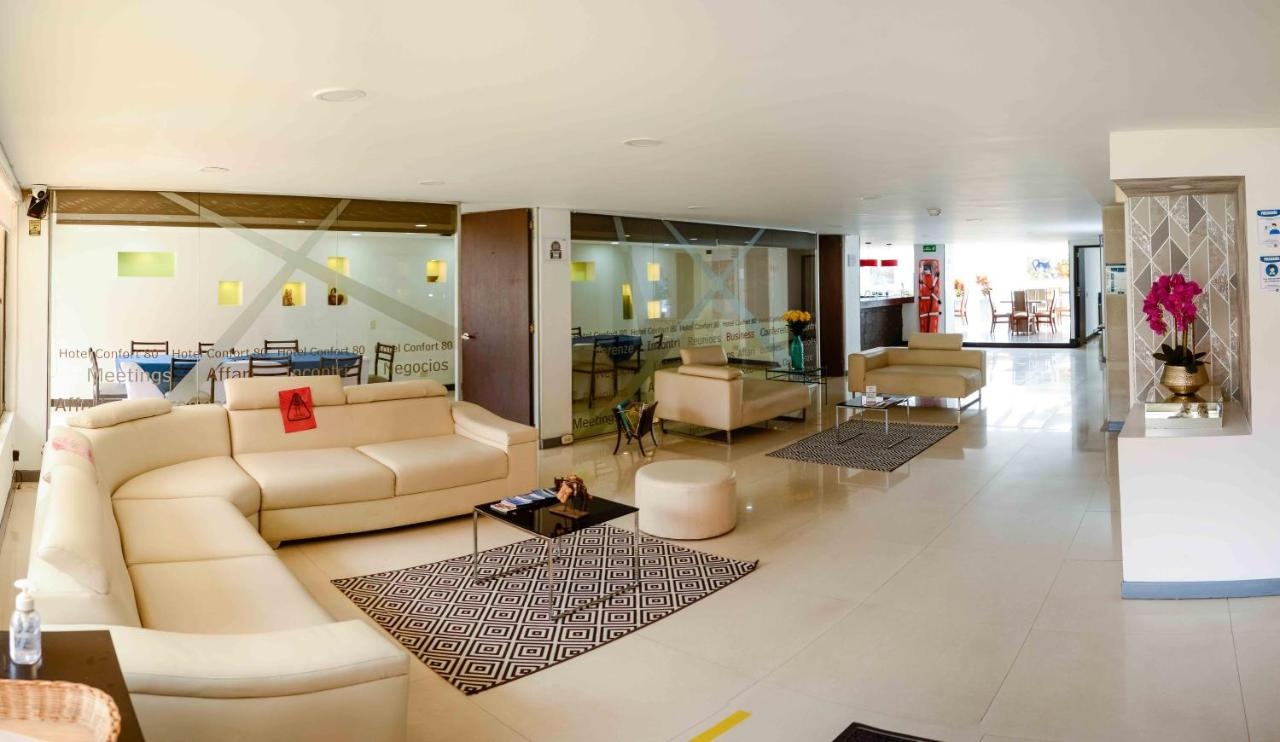 Photo - Hotel Confort 80 Zona Rosa